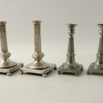 848 2381 CANDLESTICKS